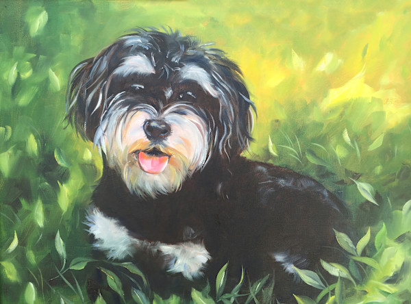 Reagan by Kristy McNelly, Image 1.