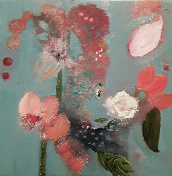 Floral Serenade by Sue Ennis
