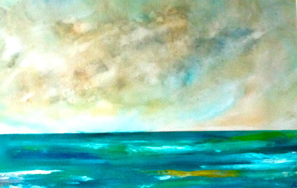 Changing Seas by Sue Ennis