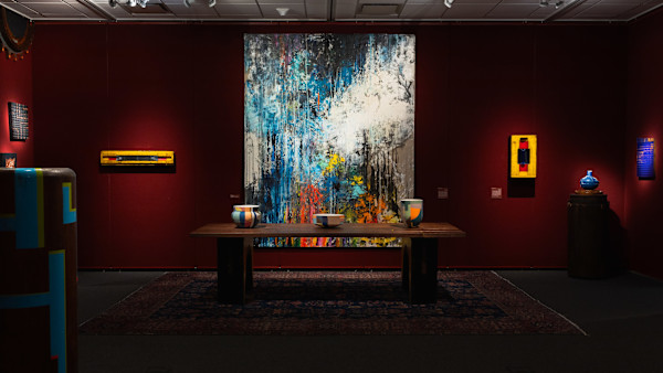 Smoke, Steam and Fire by Mia Tarducci by Patterns of Meaning