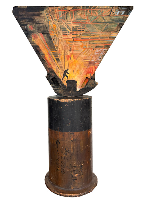 Monument to Industry by Patterns of Meaning