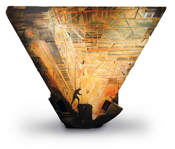Monument to Industry by Patterns of Meaning