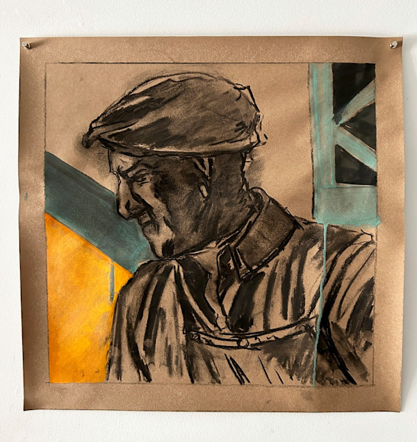 "Steel Worker" by Cory Bonnet by Patterns of Meaning