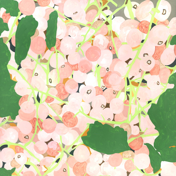 Currents Through the Currants by Phylinda Moore