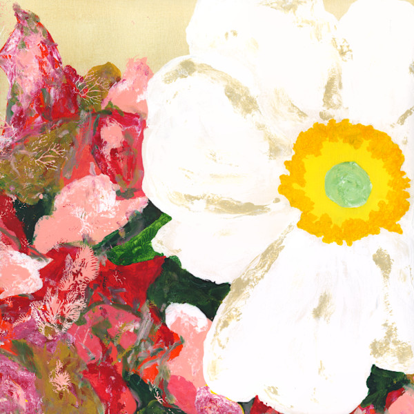 Extension, Expression, Caretaker by Phylinda Moore