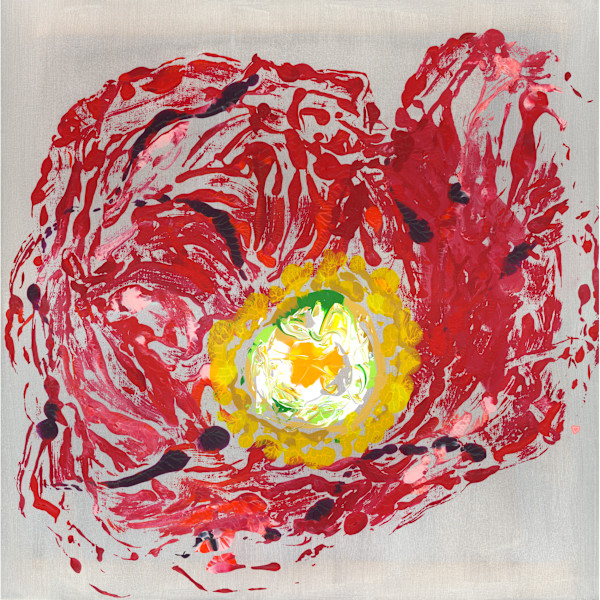 Flow Through by Phylinda Moore