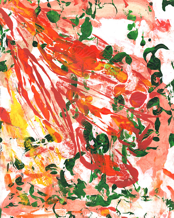 Light Pouring In by Phylinda Moore