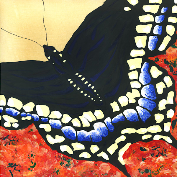 To the Earth, To the Sky by Phylinda Moore