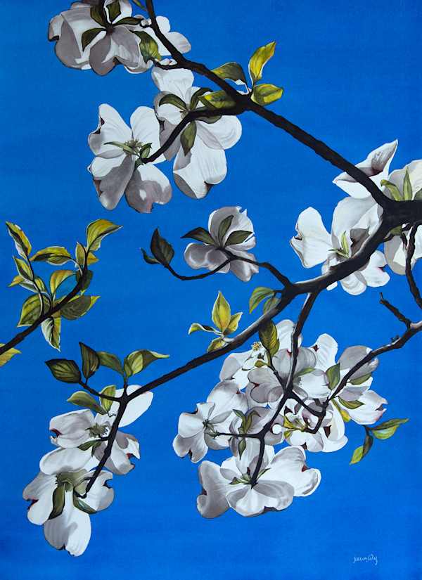 Forever and Ever (Dogwood) by Jessica Lily