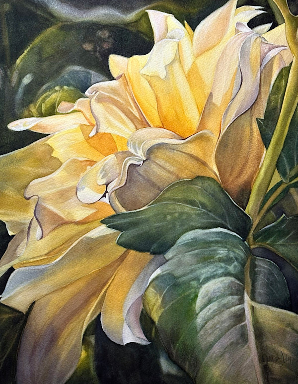 Golden in the Nick of Time by Jessica Lily