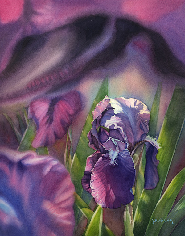 Behind the Looking Glass by Jessica Lily