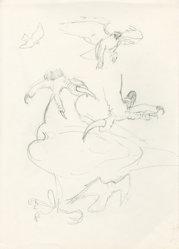 Sam's feet by RAG Davies, Image 2.