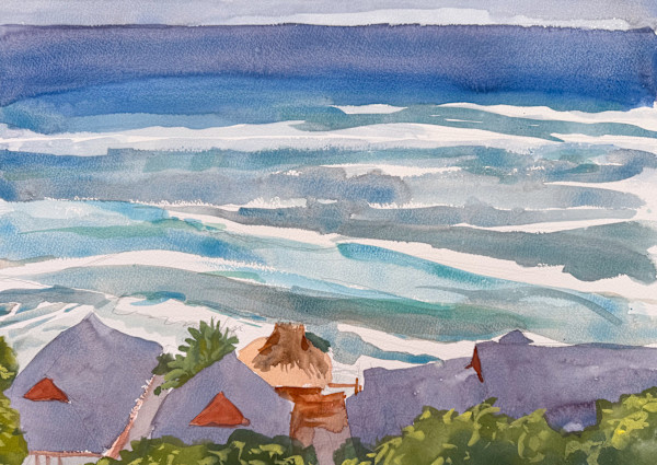 Christmas 2025 Mozambique by RAG Davies, Image 1.