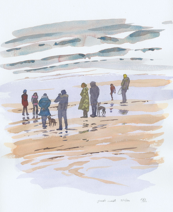 Fresh West by RAG Davies