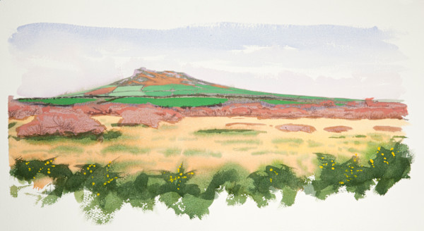 Penberi by RAG Davies