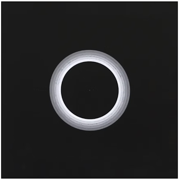 Gradazioni di grigio su nero by Marina Apollonio, Image 1.