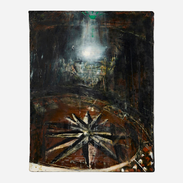 March by Ross Bleckner, Image 1.