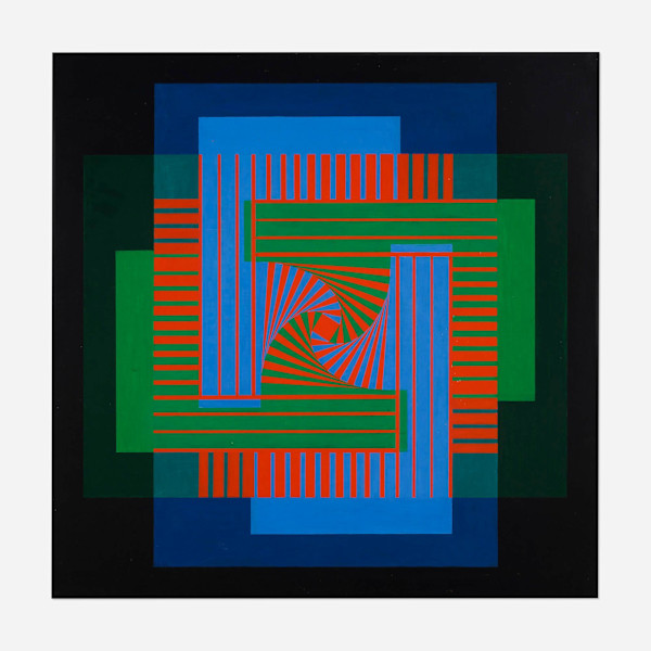 Turbulent Center by Hannes Beckmann, Image 2.