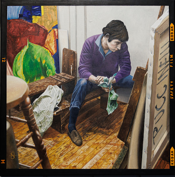 Lydia Oh Lydia by Norman Siegel