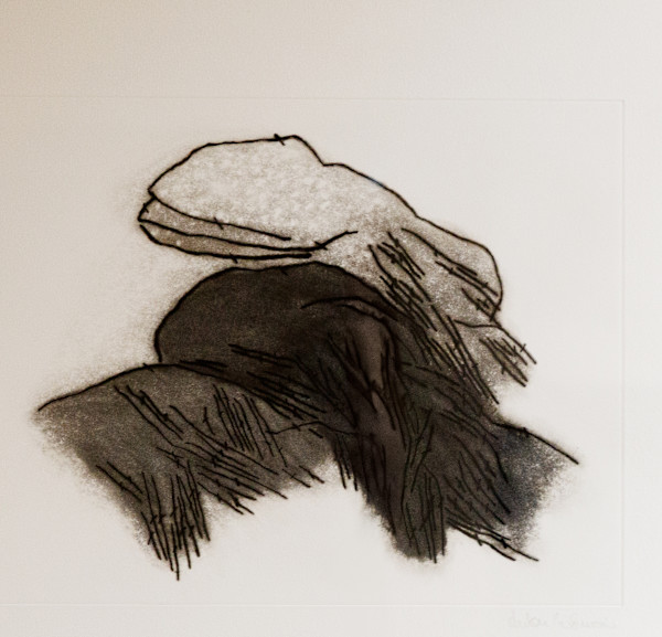 Across the Mountains by Anton Kirchmair