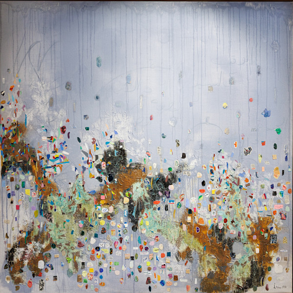 New Horizon by Sarah Richani