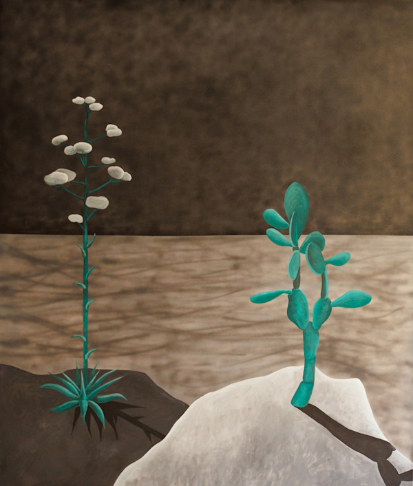 This Must Be The Place III by Dorian Büchi