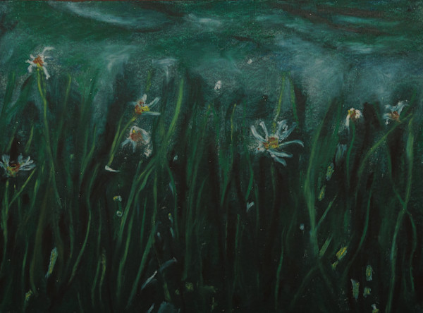 Under Water Flower by Dorian Büchi