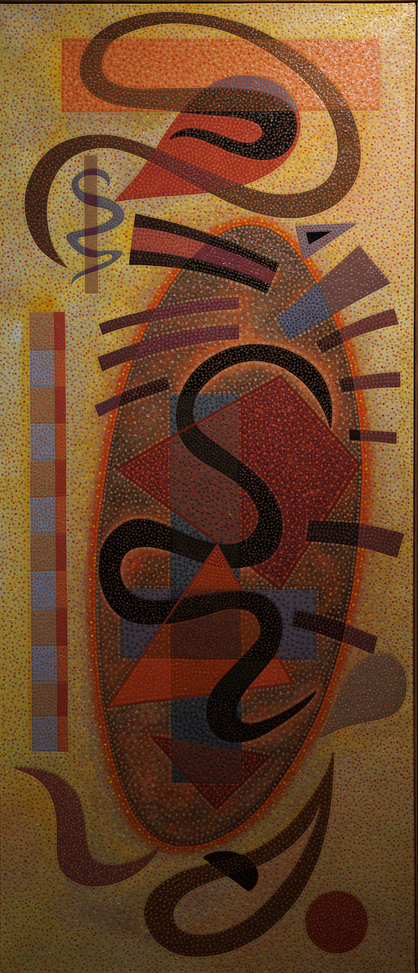 Maerz-Ode (Ode to March) by Otto Nebel