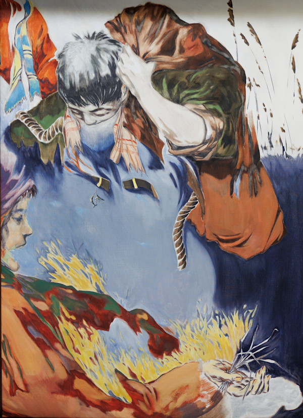 Black Magic 1 by Valentin Rilliet