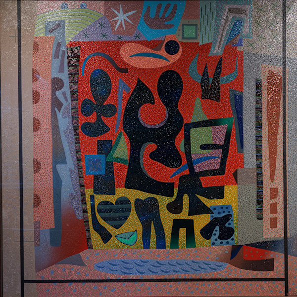 Schau, Spiel und Spuk (Vision, Play & Spirit) by Otto Nebel