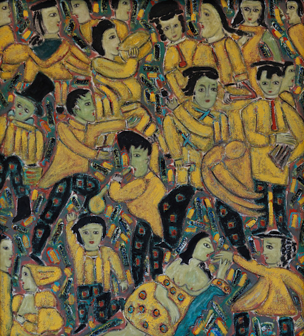 Untitled by Claude A. Simard