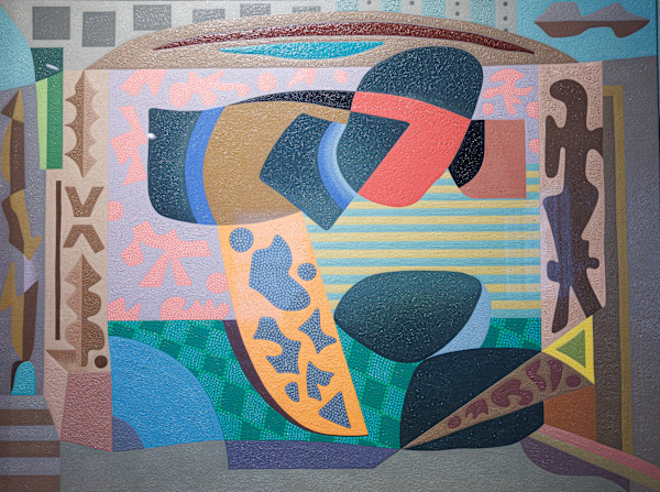 Das Spiel kann beginnen (Let the play begin) by Otto Nebel