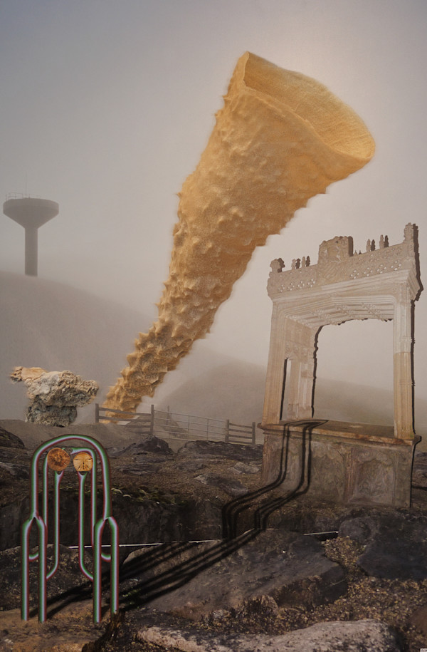 Calendrical Event by Frederika Dalwood