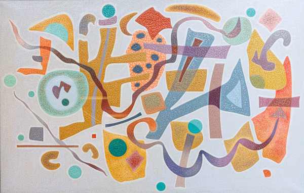 Lob des Lenzes (In praise of springtime) by Otto Nebel