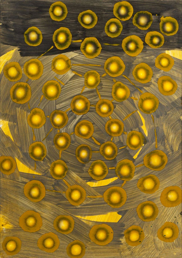 Untitled by Ross Bleckner, Image 1.