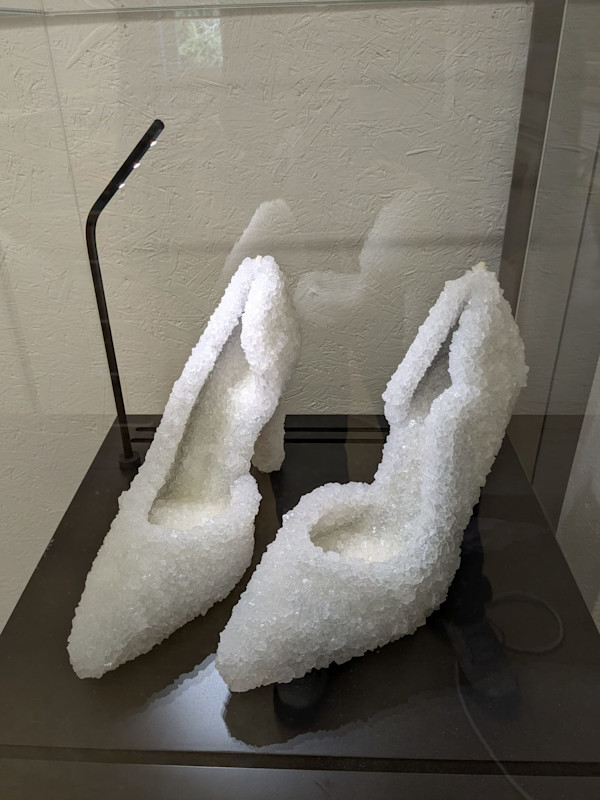 Relocation by Sigalit Landau