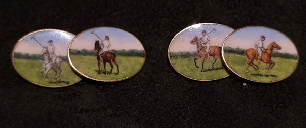 Cufflinks