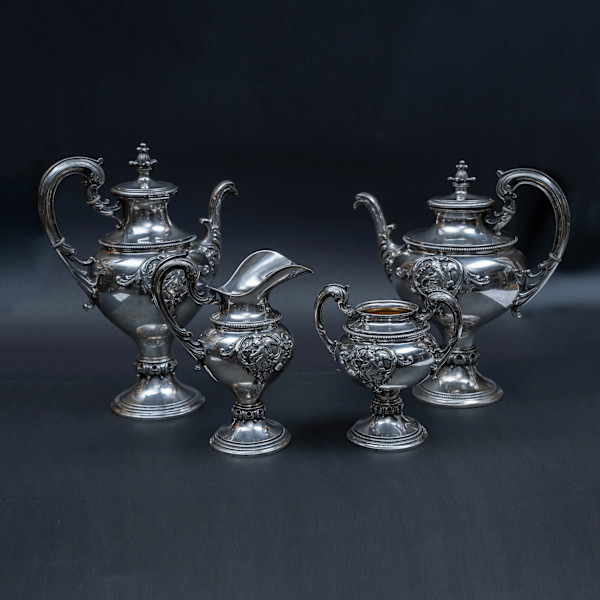 English Tea Set