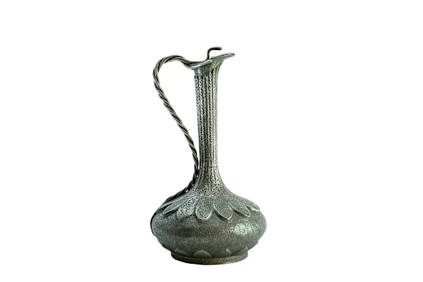 Silver Wine carafe