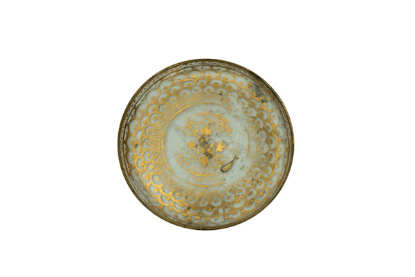 Mughal Saucer