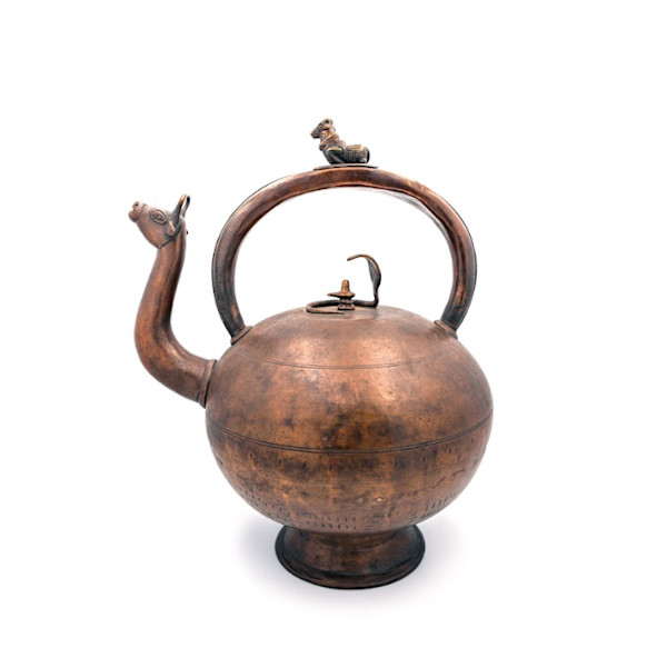 Holy Water vessel (Kamandal)