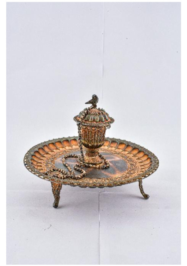 Perfume Container (Attar dan)