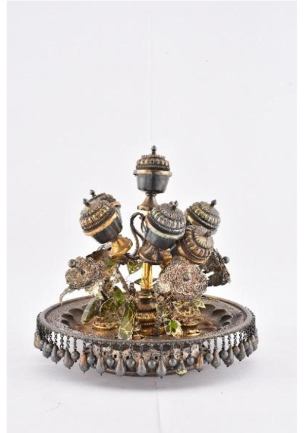 Perfume Container (Attar dan)