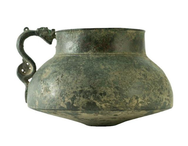 Bronze Jug