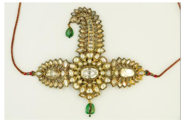 Sarpech (Head Ornament)