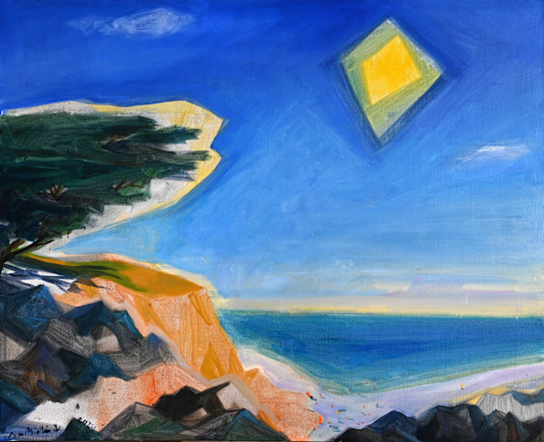 comme un soleil by de Miollis