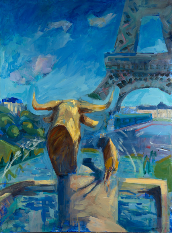 toro! by de Miollis