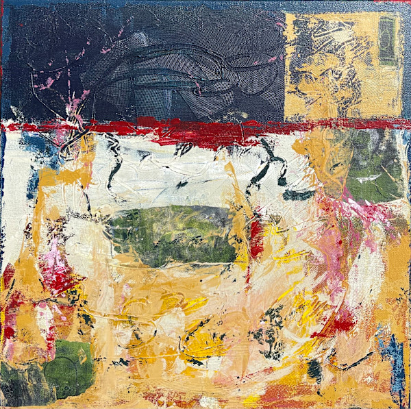 Carte Postale by Yvette Christine Nall