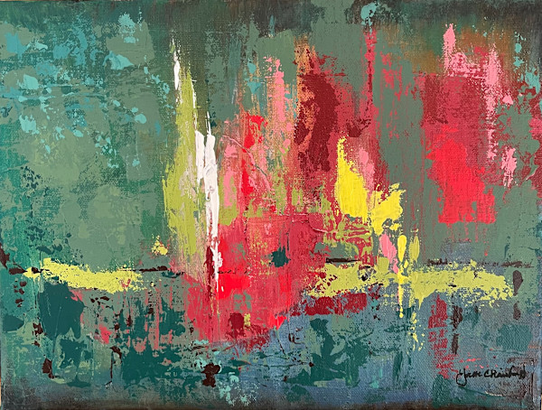 Emerging by Yvette Christine | Art