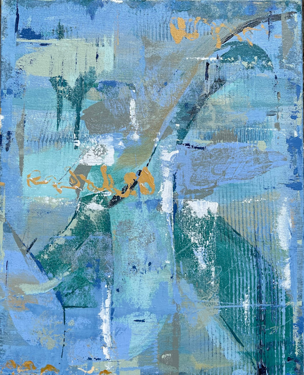 Life Song by Yvette Christine | Art